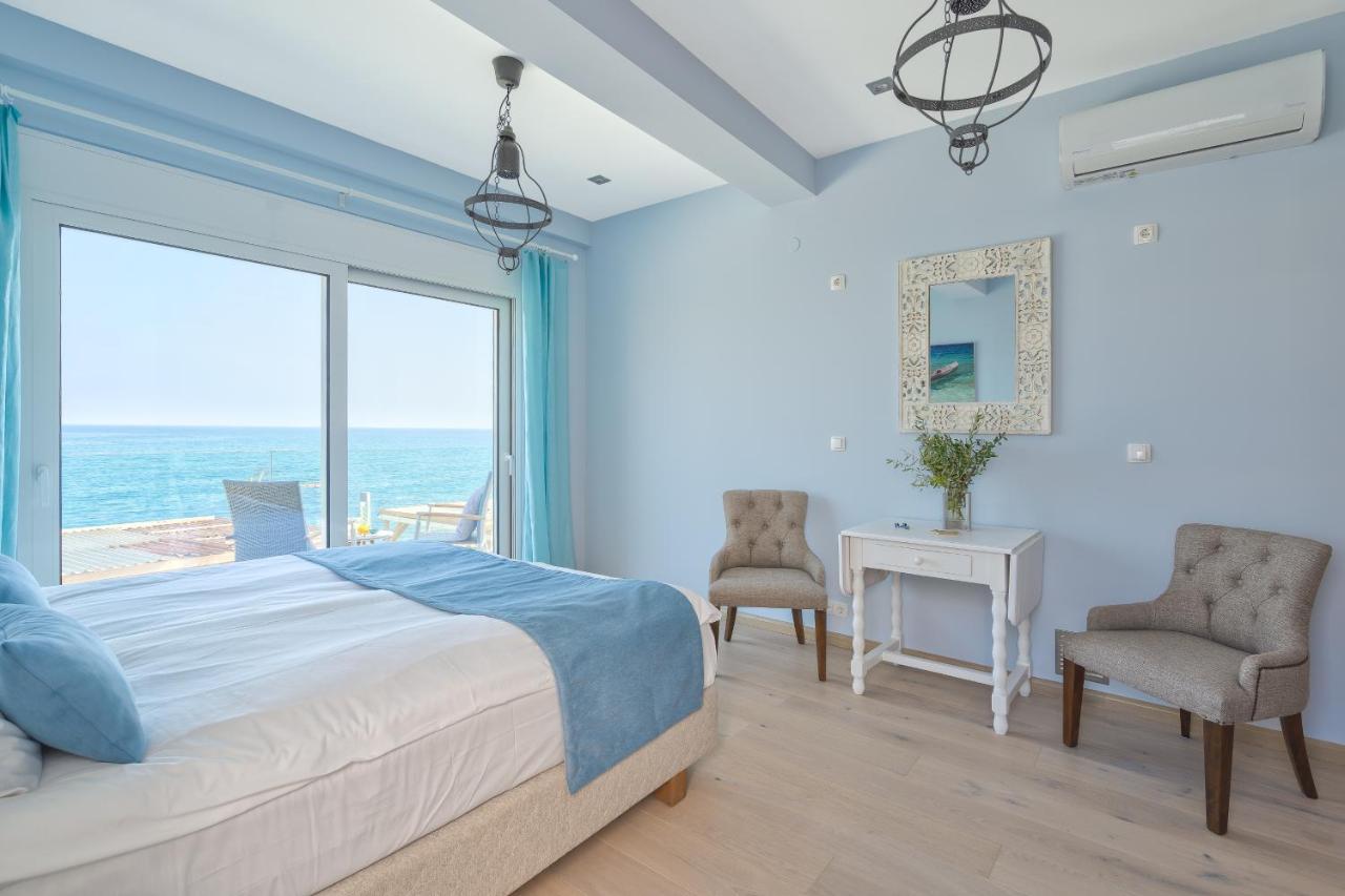 Celestine Suites Kolimvárion Exteriér fotografie