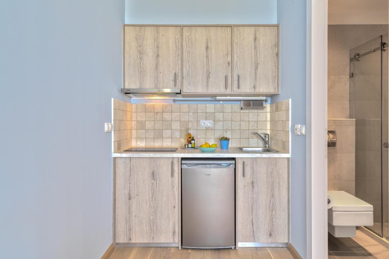 Celestine Suites Kolimvárion Exteriér fotografie