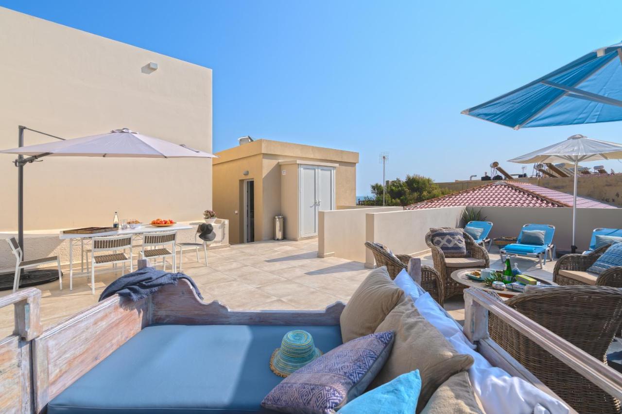 Celestine Suites Kolimvárion Exteriér fotografie