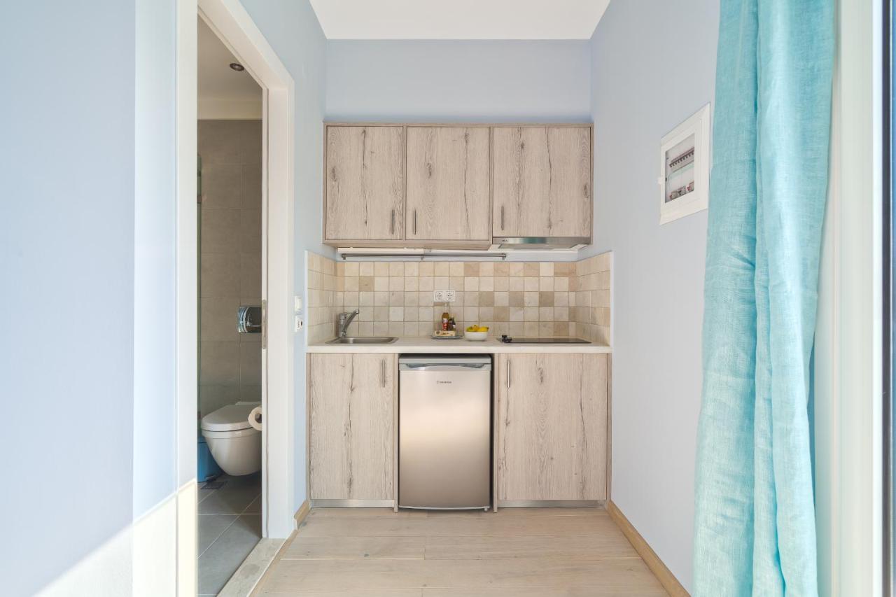 Celestine Suites Kolimvárion Exteriér fotografie